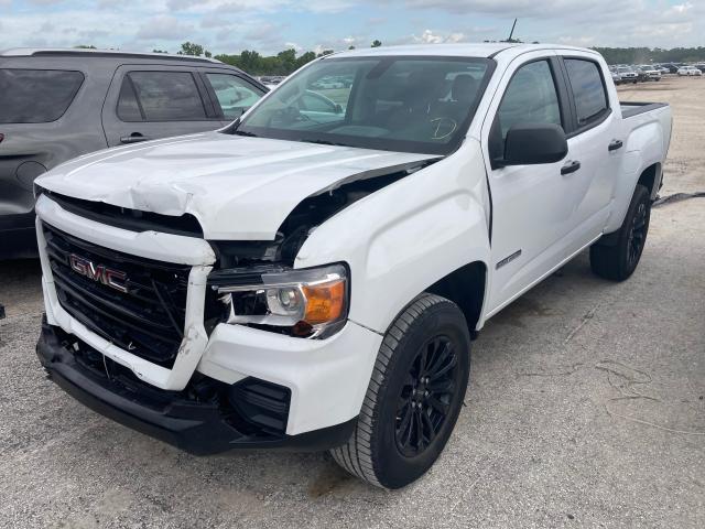 2021 GMC CANYON ELE 1GTG5BEA5M1136850