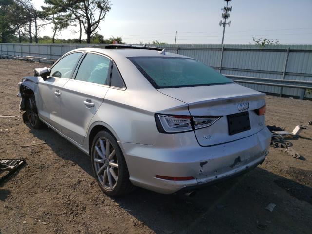2015 AUDI S3 PREMIUM WAUBFGFF2F1012775