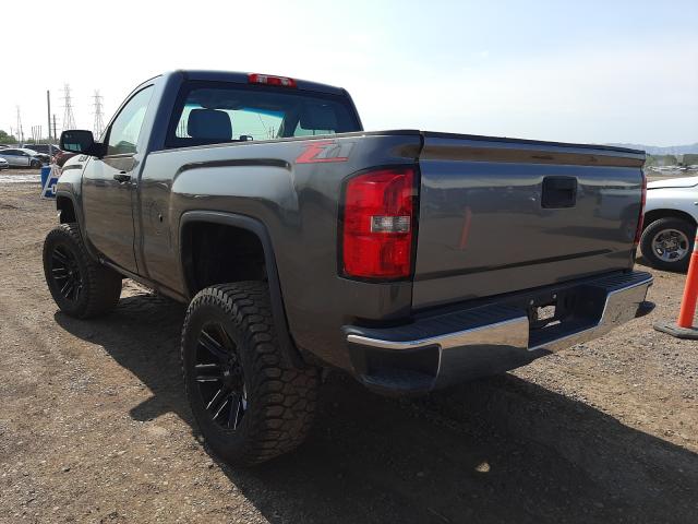 2016 GMC SIERRA K15 1GTN2LEC6GZ126129