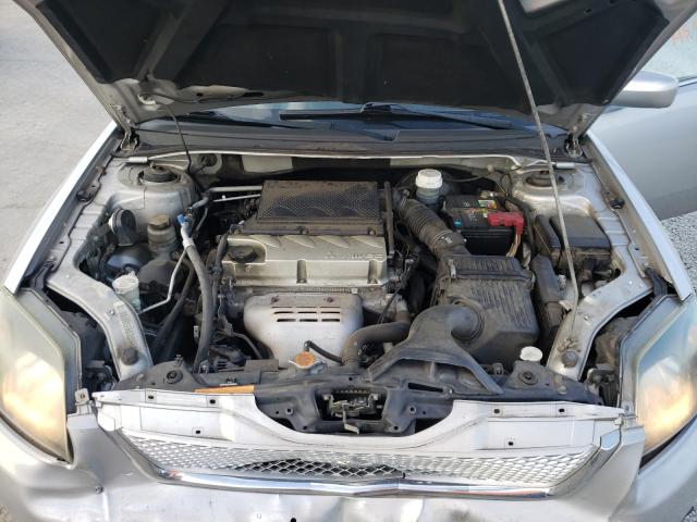 2011 MITSUBISHI GALANT ES 4A32B3FF2BE025226