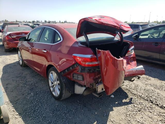2014 BUICK VERANO PRE 1G4PT5SV0E4151377