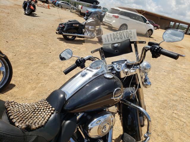 2010 HARLEY-DAVIDSON FLHRC 1HD1FR415AB647007