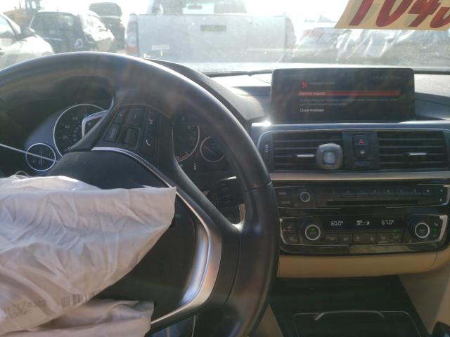 2018 BMW 440I GRAN WBA4J5C58JBF07141