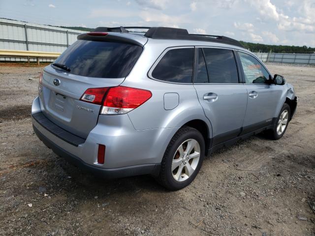 2013 Subaru Outback 2.5I Limited VIN: 4S4BRCJC8D3274782 Lot: 61281721