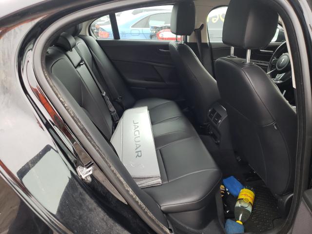 2017 JAGUAR XE PREMIUM SAJAJ4BVXHA975291