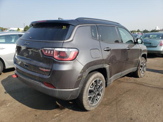 2019 JEEP COMPASS TR 3C4NJDDB8KT721680