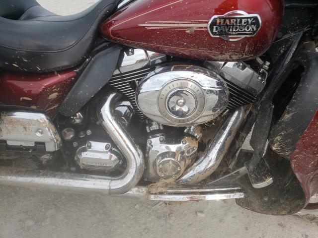 2009 HARLEY-DAVIDSON FLHTCU 1HD1FC4159Y687867