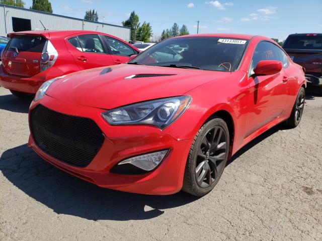 2013 HYUNDAI GENESIS CO KMHHT6KD7DU086754