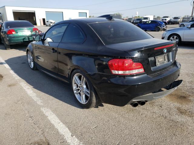 2011 BMW 135 I WBAUC9C51BVM10233