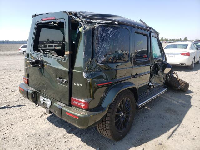 VIN WDCYC7HJ2LX333922 2020 Mercedes-Benz G-Class, 6... no.4