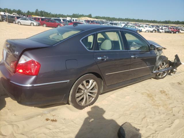 2010 INFINITI M35 BASE JN1CY0AP5AM911780
