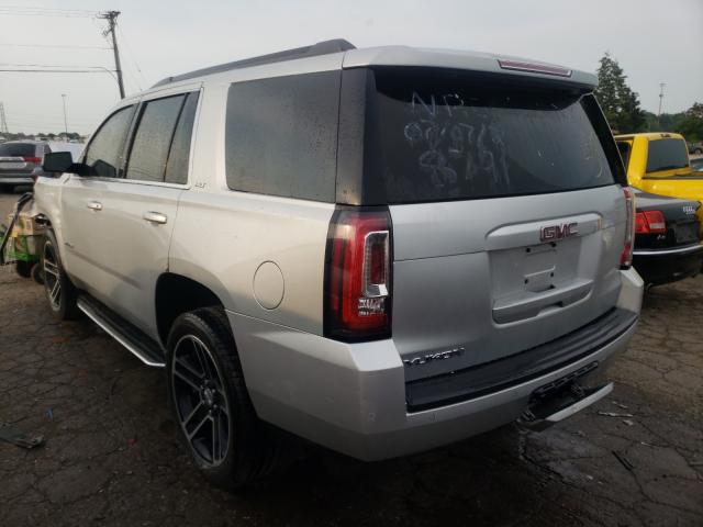 2015 GMC YUKON SLT 1GKS2BKC1FR138791