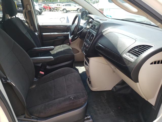 2012 DODGE RAM VAN 2C4RDGAGXCR173647
