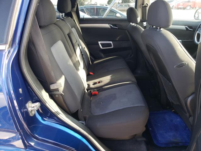 2012 CHEVROLET CAPTIVA SP 3GNAL3E57CS534134