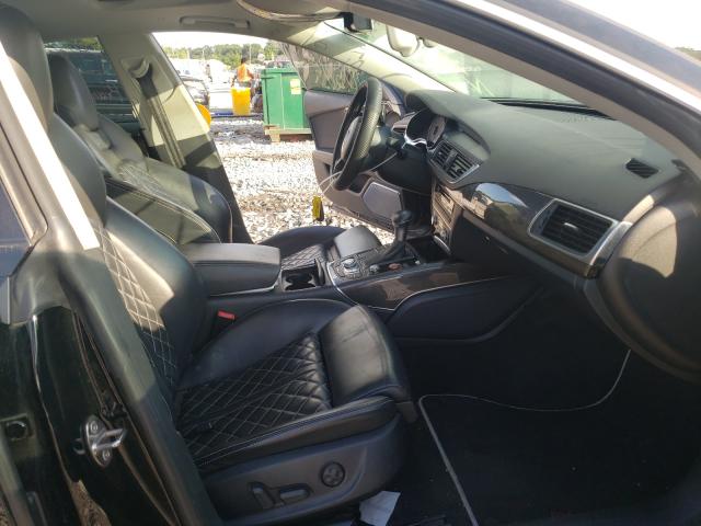 2014 AUDI S7 PREMIUM WAUW2AFC0EN037262