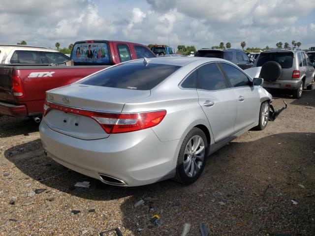 2013 HYUNDAI AZERA KMHFG4JG7DA203441