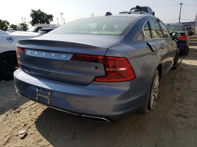 2017 VOLVO S90 T6 MOM YV1A22MK4H1005658