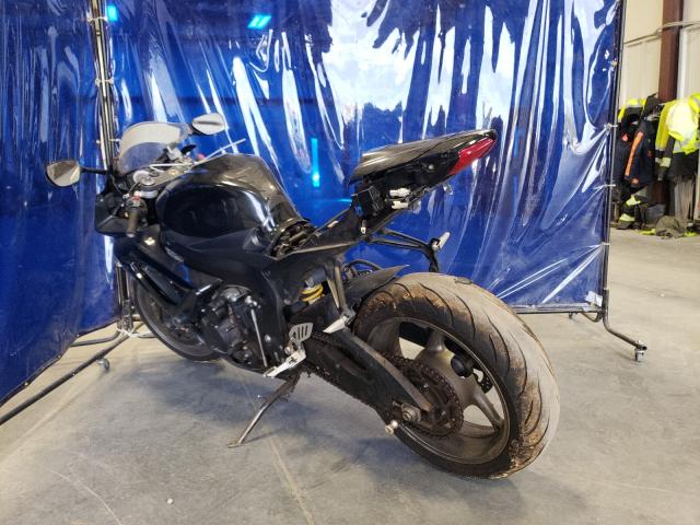 2009 SUZUKI GSX-R750 JS1GR7LA392101420
