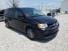 2013 DODGE  GRAND CARAVAN