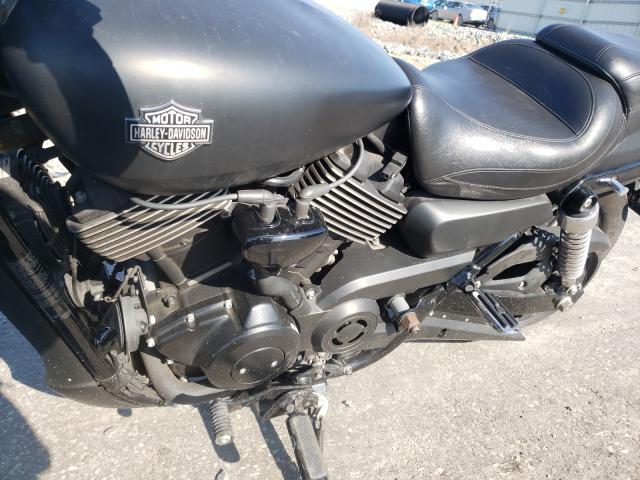2015 HARLEY-DAVIDSON XG750 1HD4NBB35FC508606