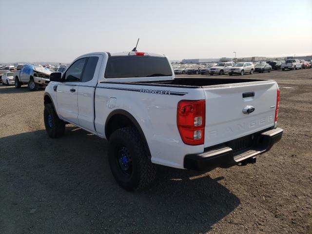 2019 FORD RANGER XL 1FTER1EH3KLA99091