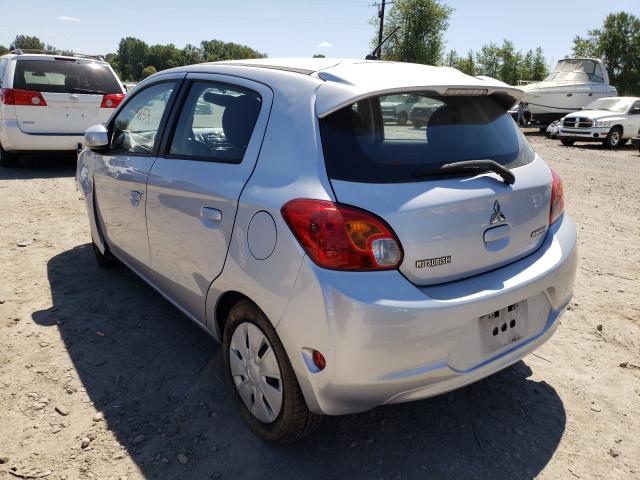 2015 MITSUBISHI MIRAGE DE ML32A3HJXFH060322