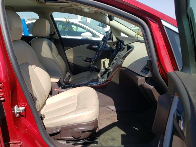 2014 BUICK VERANO PRE 1G4PT5SV0E4151377