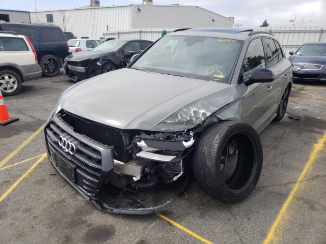 2019 AUDI SQ5 PRESTI WA1C4AFYXK2080994
