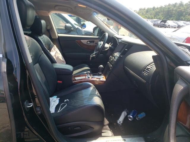 2013 INFINITI FX37 JN8CS1MW0DM175198