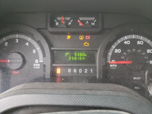 2012 FORD ECONO 1FTSS3EL5CDB06707