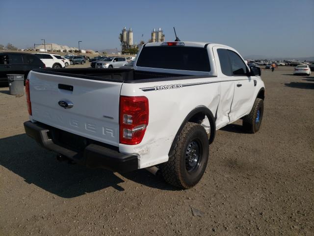 2019 FORD RANGER XL 1FTER1EH3KLA99091