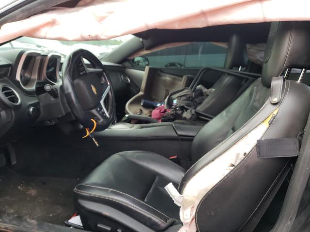 2012 CHEVROLET CAMARO 2SS 2G1FK1EJ2C9129856