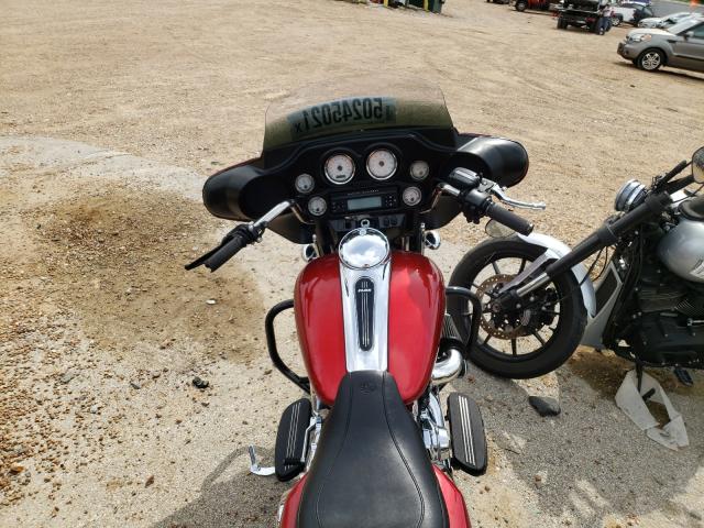 2012 HARLEY-DAVIDSON FLHX STREE 1HD1KBM17CB621191