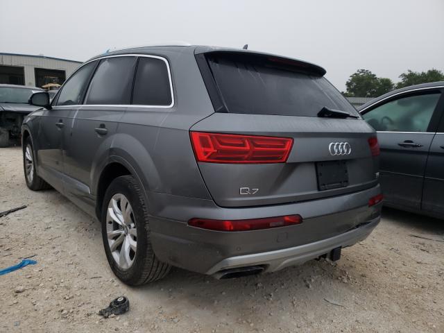 VIN WA1LAAF74JD008952 2018 Audi Q7, Premium Plus no.3