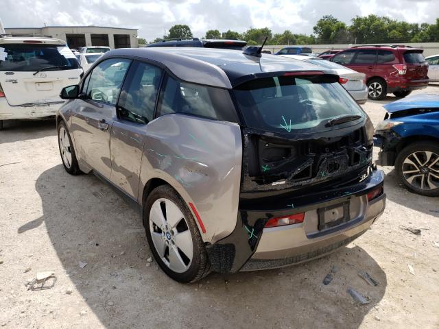 2014 BMW I3 REX WBY1Z4C55EV273775
