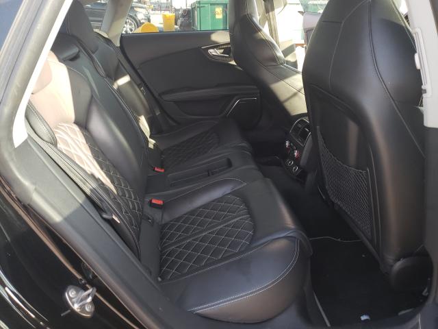 2014 AUDI S7 PREMIUM WAUW2AFC0EN037262