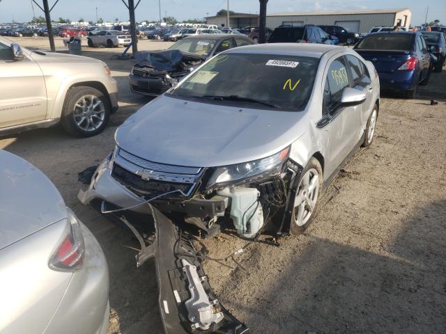 VIN 1G1RA6E49FU103656 2015 Chevrolet Volt no.2