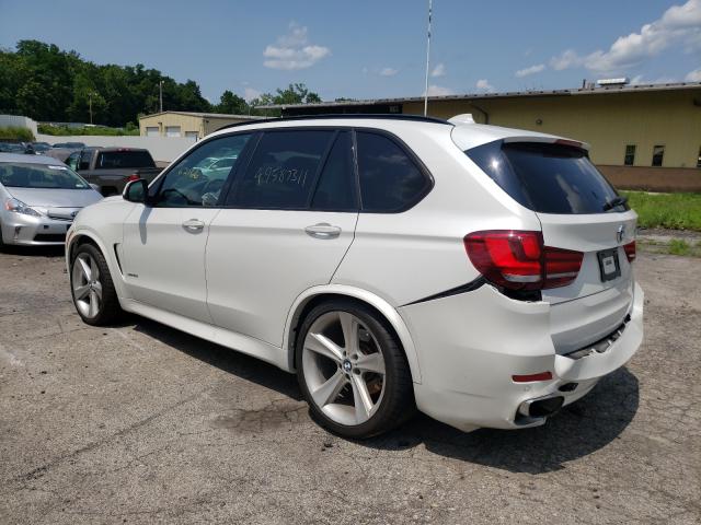 2016 BMW X5 XDRIVE5 5UXKR6C50G0J81246
