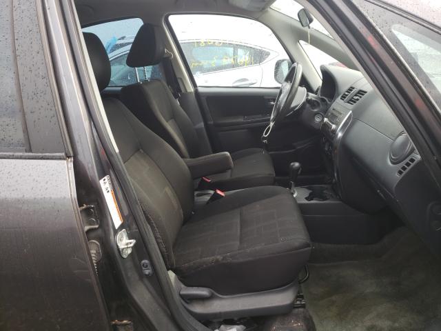 2011 SUZUKI SX4 SPORT JS2YC5A41B6300564