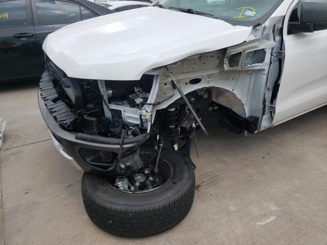 2021 FORD RANGER XL 1FTER4EH0MLD37581