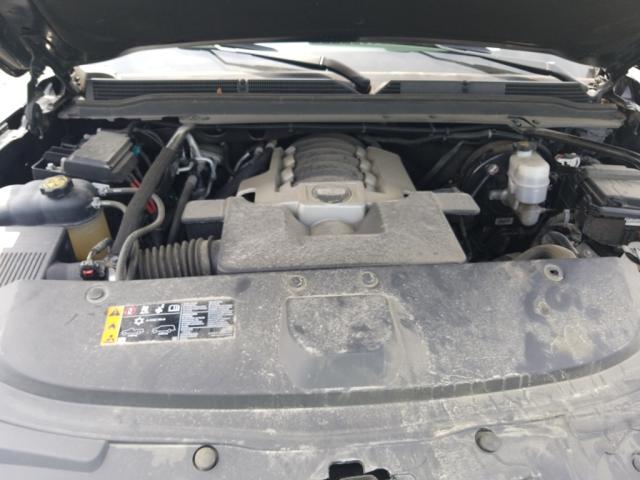 2019 CADILLAC ESCALADE 1GYS4AKJ2KR194306