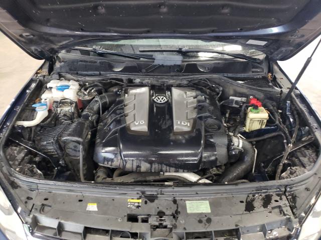 2014 VOLKSWAGEN TOUAREG TD WVGDP9BP4ED007251