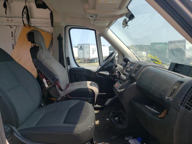 Фургони RAM All Models 2016 Білий