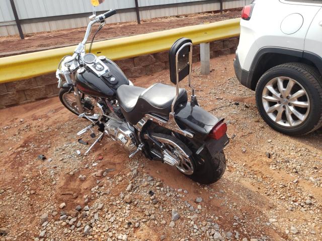 2000 HARLEY-DAVIDSON FXST 1HD1BHY19YY073860
