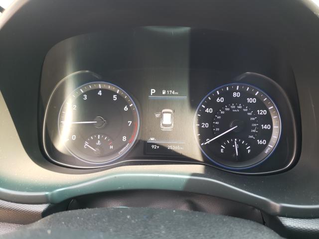 2020 HYUNDAI KONA LIMIT KM8K3CA56LU436064