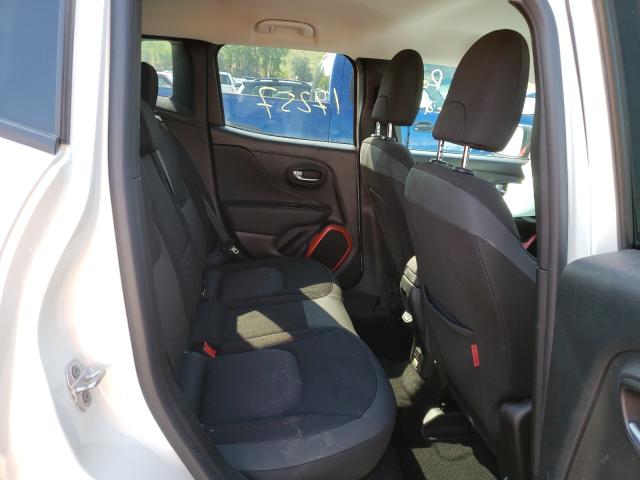 2019 JEEP RENEGADE T ZACNJBC19KPK04079
