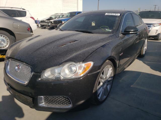 2010 JAGUAR XF R SAJWA0JC5AMR61138