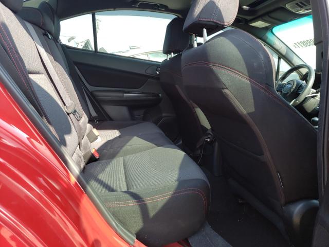 2018 SUBARU WRX PREMIU JF1VA1C6XJ9805452