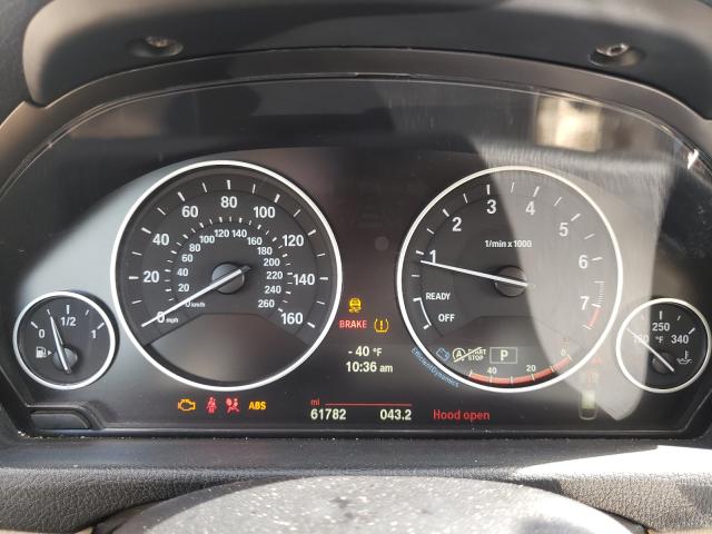 2014 BMW 328 XIGT WBA3X5C52ED557390