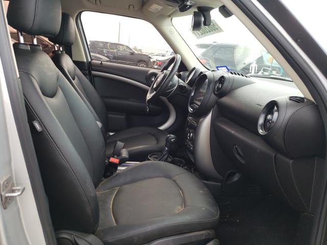 2016 MINI COOPER COU WMWZB3C53GWR48438